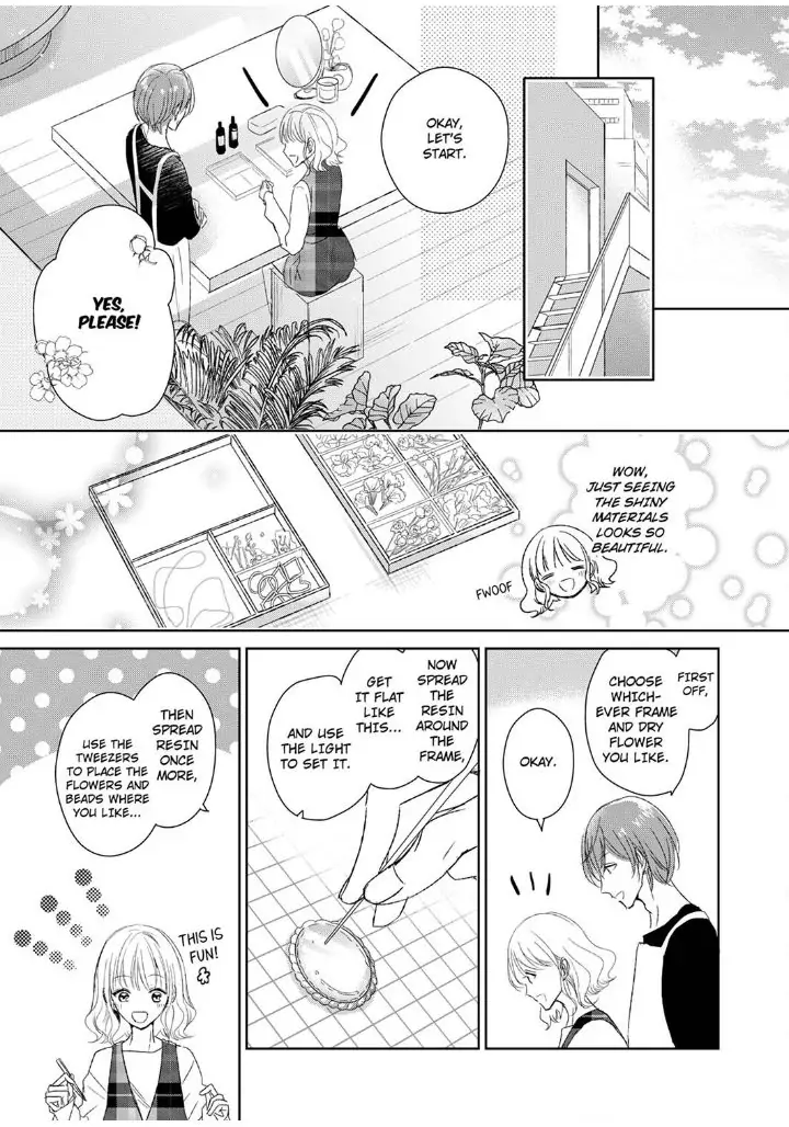 Sonnani sukinara daiteageru hayana no ouji niha toge ga aru Chapter 9 - page 17