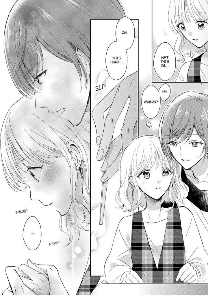 Sonnani sukinara daiteageru hayana no ouji niha toge ga aru Chapter 9 - page 18