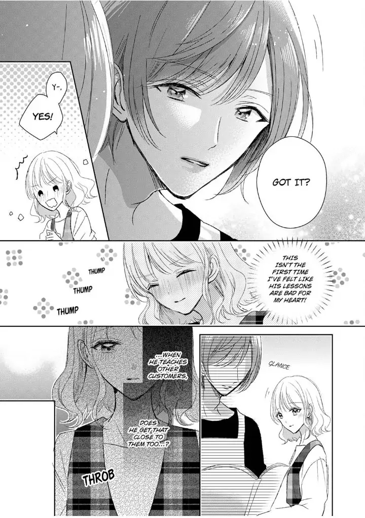 Sonnani sukinara daiteageru hayana no ouji niha toge ga aru Chapter 9 - page 19