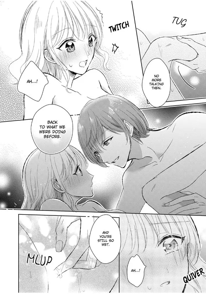 Sonnani sukinara daiteageru hayana no ouji niha toge ga aru Chapter 9 - page 6