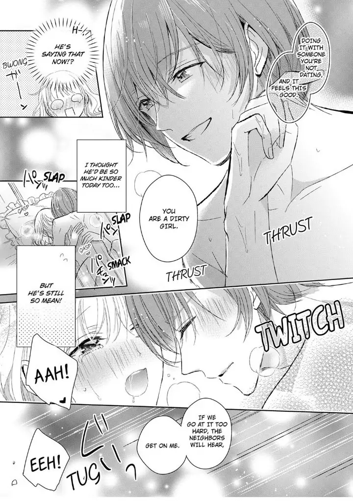 Sonnani sukinara daiteageru hayana no ouji niha toge ga aru Chapter 9 - page 9