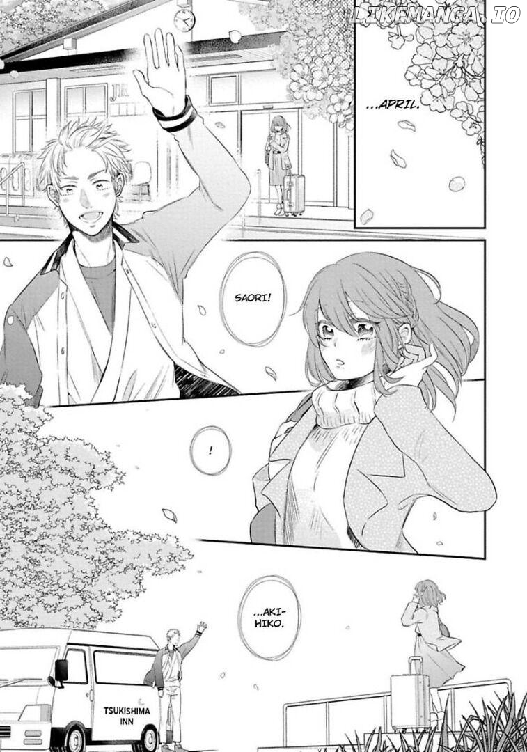 Waka Okami ha Okan Danshi to Renai Syugyouchuu Chapter 1 - page 2