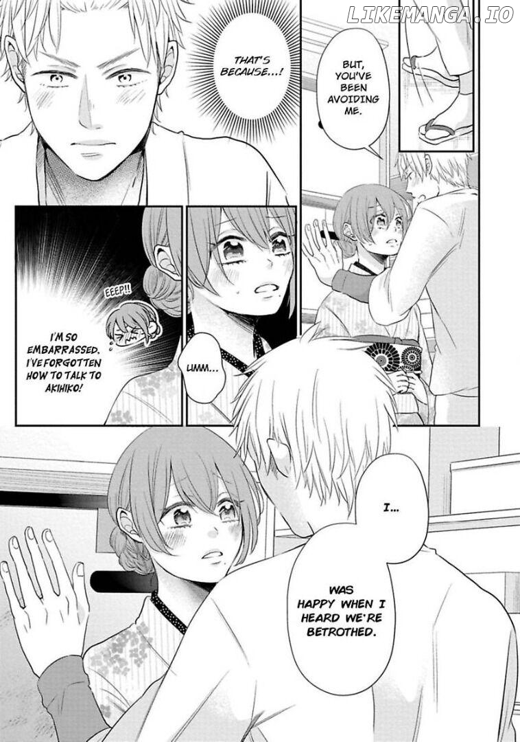 Waka Okami ha Okan Danshi to Renai Syugyouchuu Chapter 1 - page 15