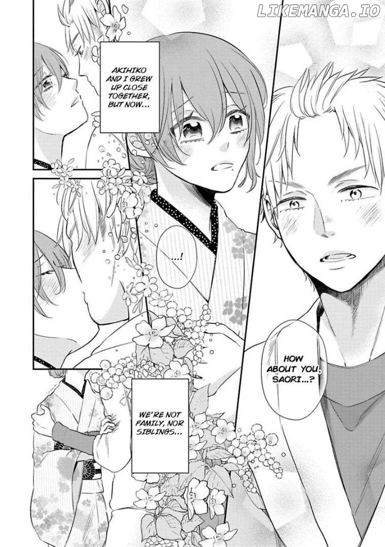 Waka Okami ha Okan Danshi to Renai Syugyouchuu Chapter 1 - page 16