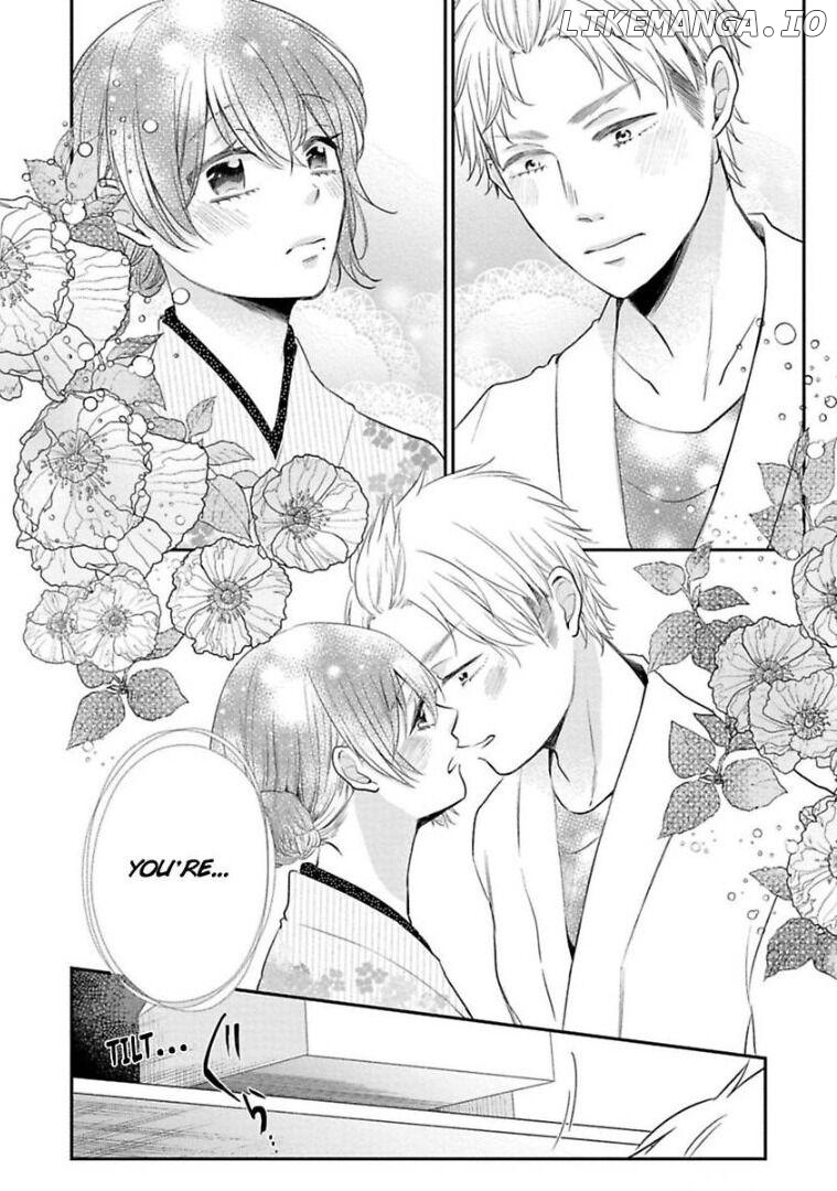 Waka Okami ha Okan Danshi to Renai Syugyouchuu Chapter 1 - page 22