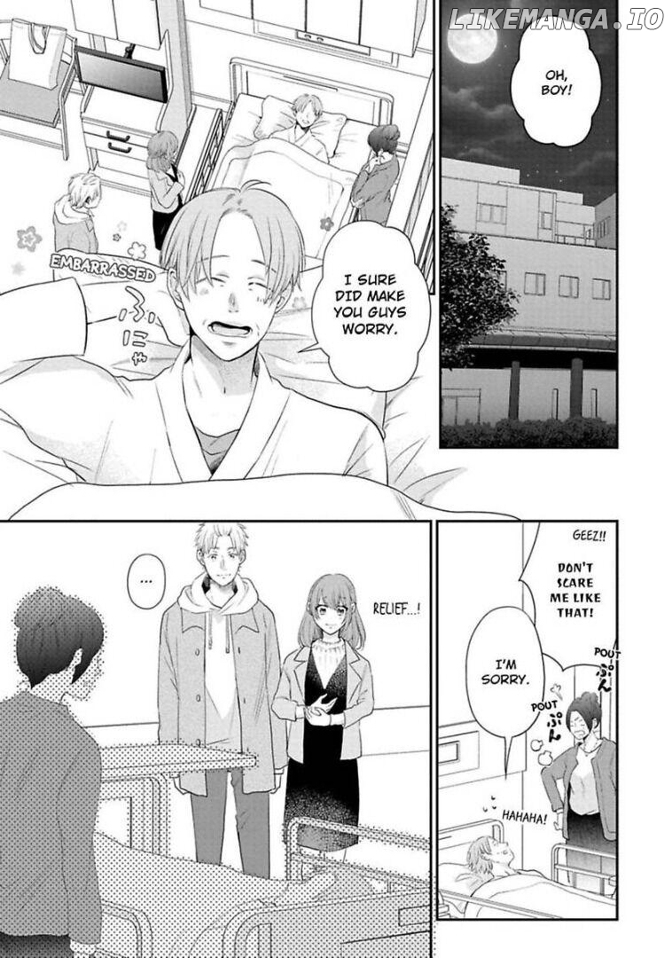 Waka Okami ha Okan Danshi to Renai Syugyouchuu Chapter 2 - page 2