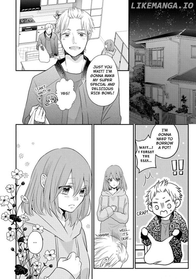 Waka Okami ha Okan Danshi to Renai Syugyouchuu Chapter 2 - page 17