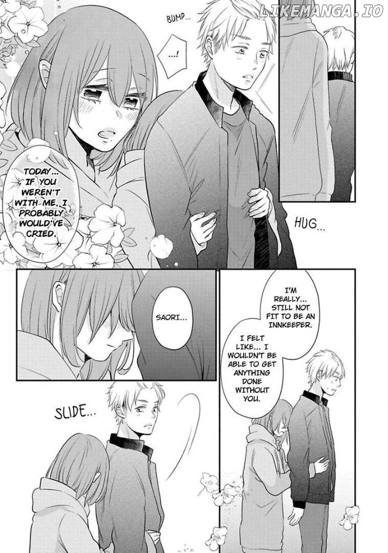 Waka Okami ha Okan Danshi to Renai Syugyouchuu Chapter 2 - page 18