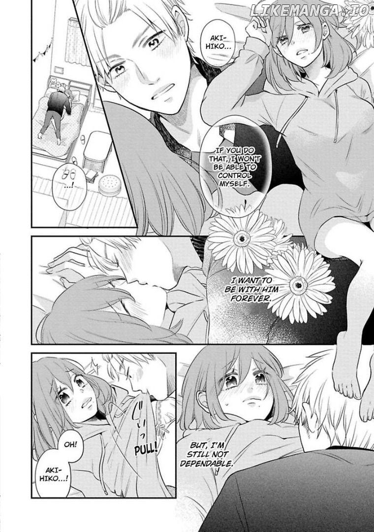 Waka Okami ha Okan Danshi to Renai Syugyouchuu Chapter 2 - page 21