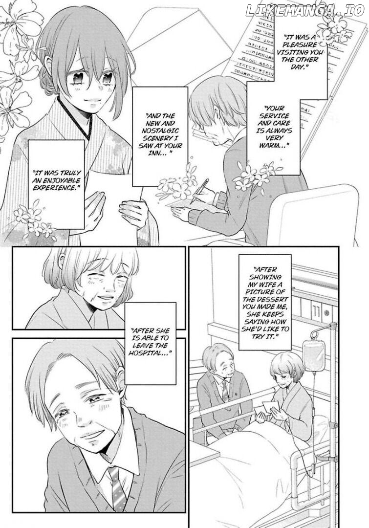 Waka Okami ha Okan Danshi to Renai Syugyouchuu Chapter 2 - page 26