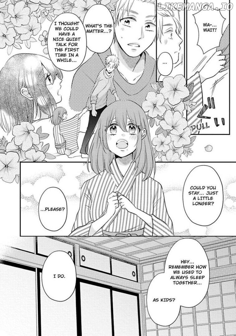 Waka Okami ha Okan Danshi to Renai Syugyouchuu Chapter 3 - page 19