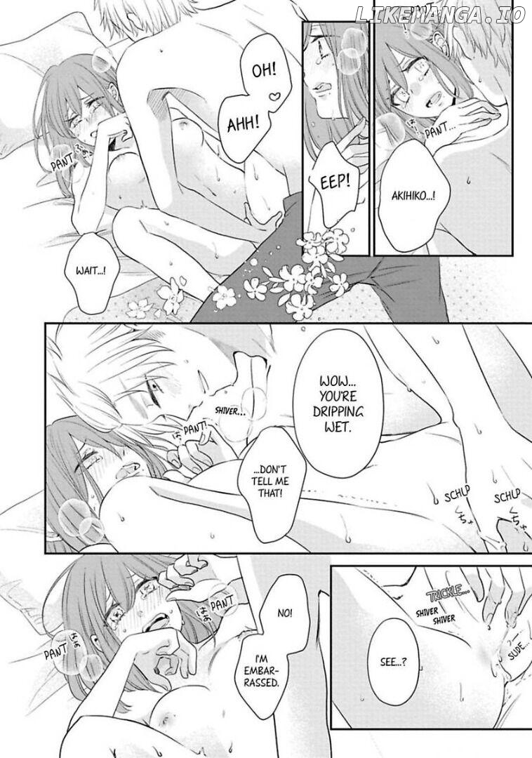 Waka Okami ha Okan Danshi to Renai Syugyouchuu Chapter 3 - page 3