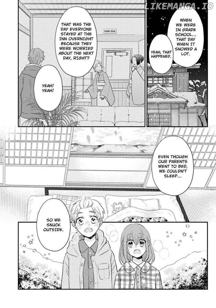 Waka Okami ha Okan Danshi to Renai Syugyouchuu Chapter 3 - page 21