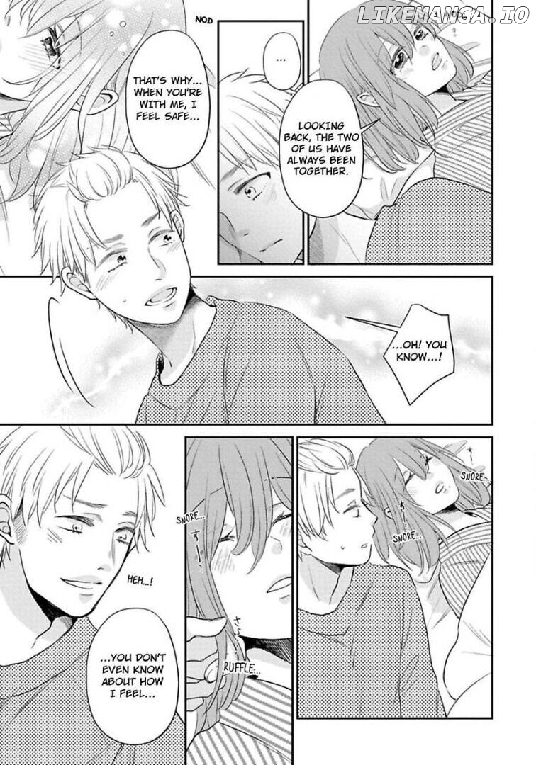Waka Okami ha Okan Danshi to Renai Syugyouchuu Chapter 3 - page 24