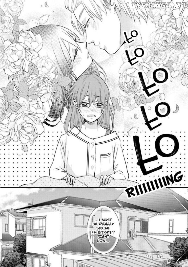 Waka Okami ha Okan Danshi to Renai Syugyouchuu Chapter 3 - page 7