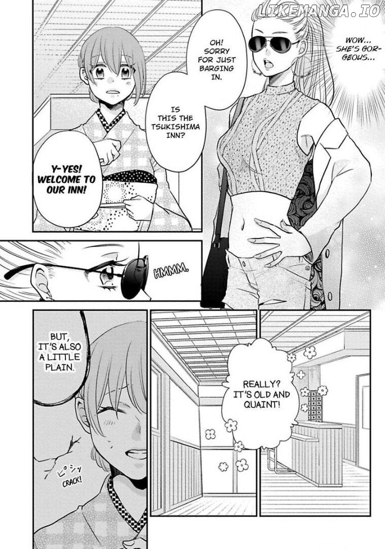 Waka Okami ha Okan Danshi to Renai Syugyouchuu Chapter 4 - page 17