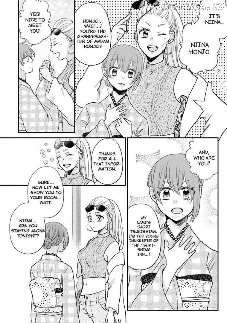 Waka Okami ha Okan Danshi to Renai Syugyouchuu Chapter 4 - page 19