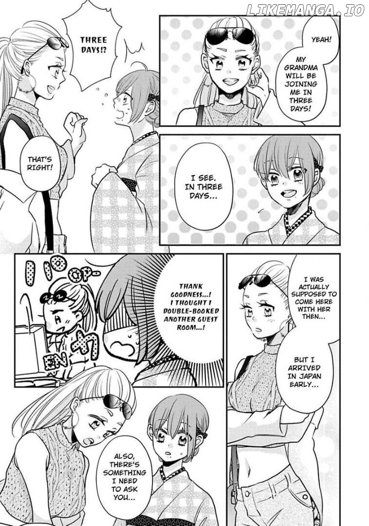 Waka Okami ha Okan Danshi to Renai Syugyouchuu Chapter 4 - page 20
