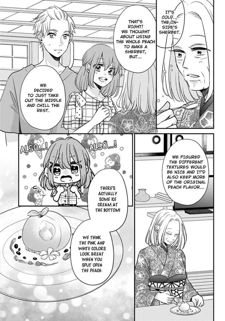 Waka Okami ha Okan Danshi to Renai Syugyouchuu Chapter 5 - page 21