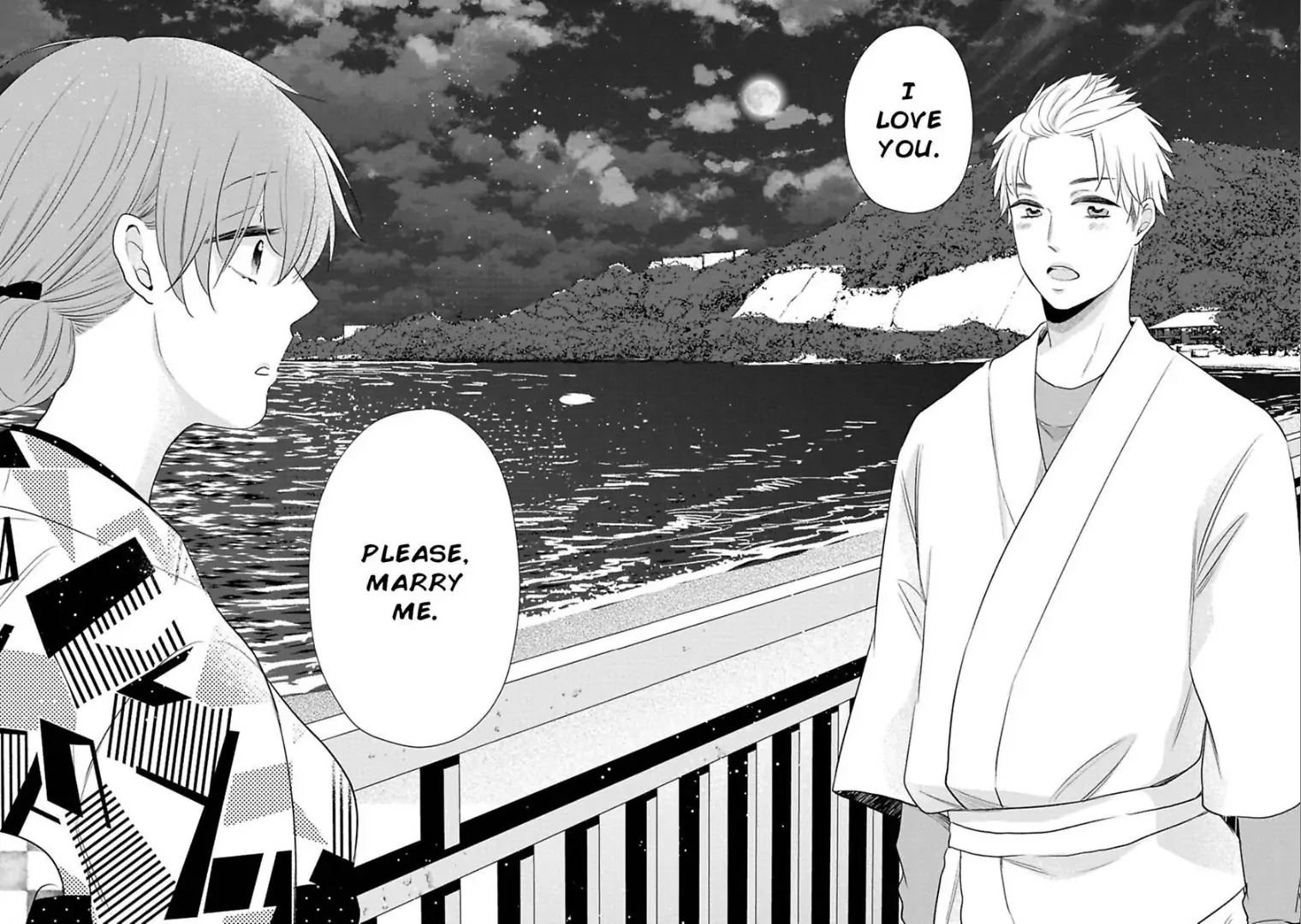 Waka Okami ha Okan Danshi to Renai Syugyouchuu Chapter 6 - page 13