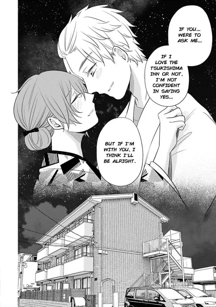 Waka Okami ha Okan Danshi to Renai Syugyouchuu Chapter 6 - page 18