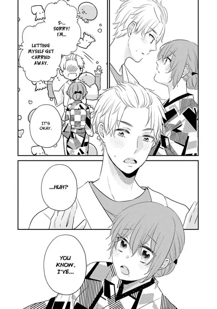 Waka Okami ha Okan Danshi to Renai Syugyouchuu Chapter 6 - page 20