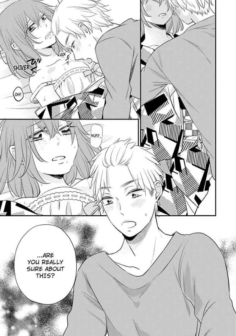 Waka Okami ha Okan Danshi to Renai Syugyouchuu Chapter 6 - page 23