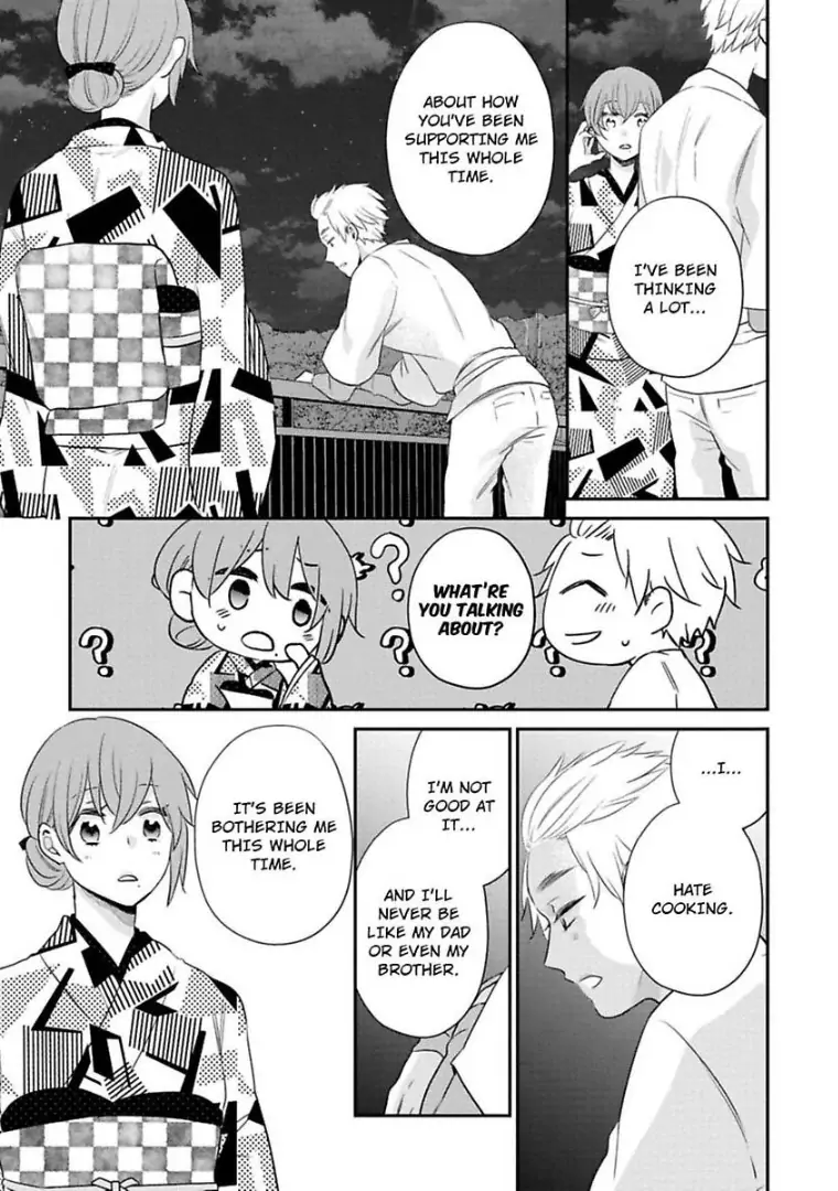 Waka Okami ha Okan Danshi to Renai Syugyouchuu Chapter 6 - page 10
