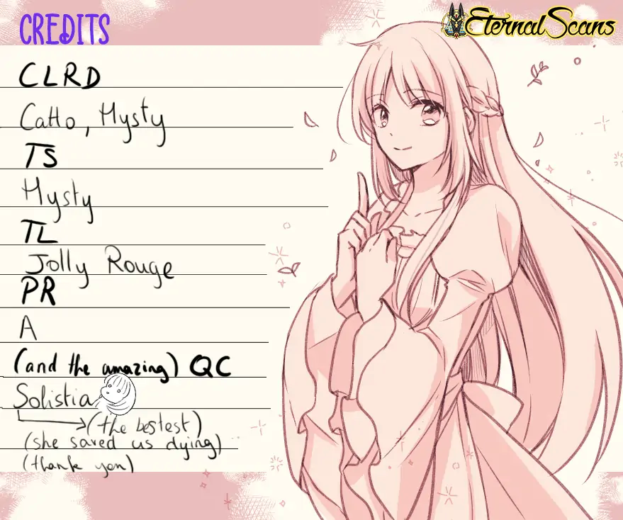 The Oppressed Daughter Became the Master of Yggdrasil Chapter 1 - page 1