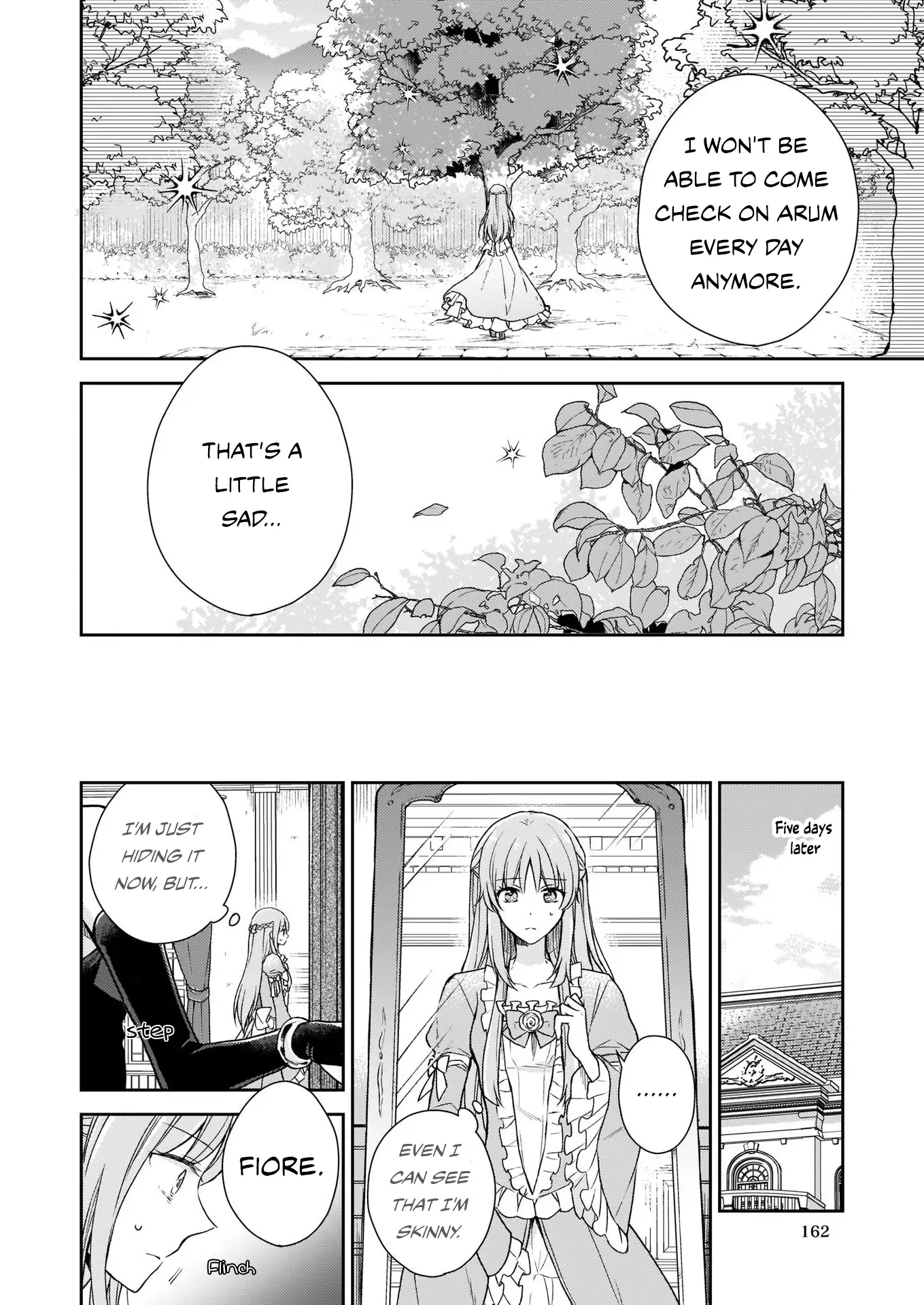The Oppressed Daughter Became the Master of Yggdrasil Chapter 1 - page 14