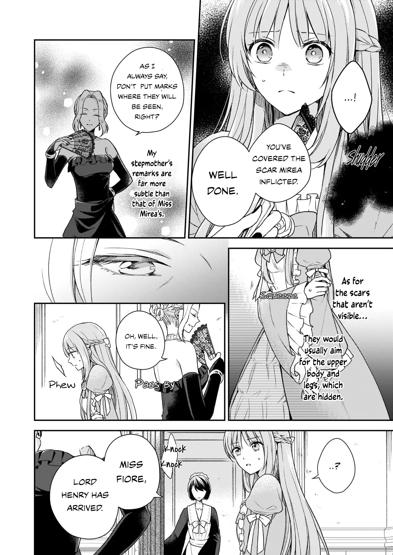 The Oppressed Daughter Became the Master of Yggdrasil Chapter 1 - page 16
