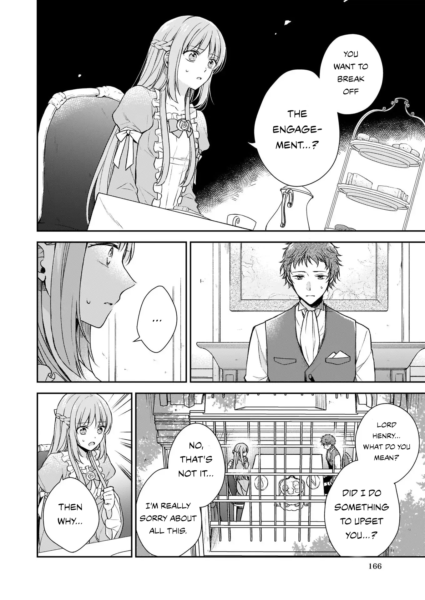The Oppressed Daughter Became the Master of Yggdrasil Chapter 1 - page 18