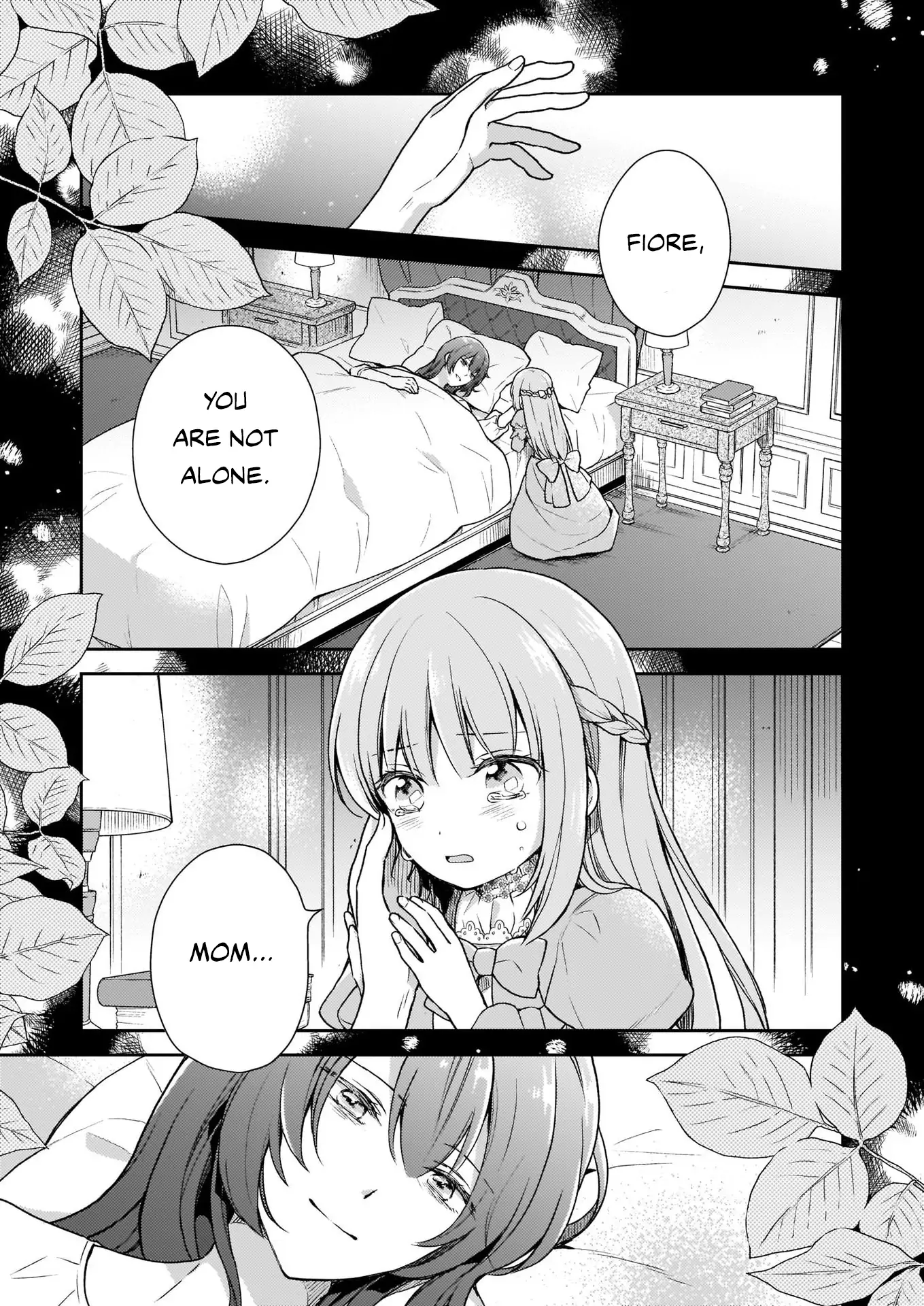 The Oppressed Daughter Became the Master of Yggdrasil Chapter 1 - page 3