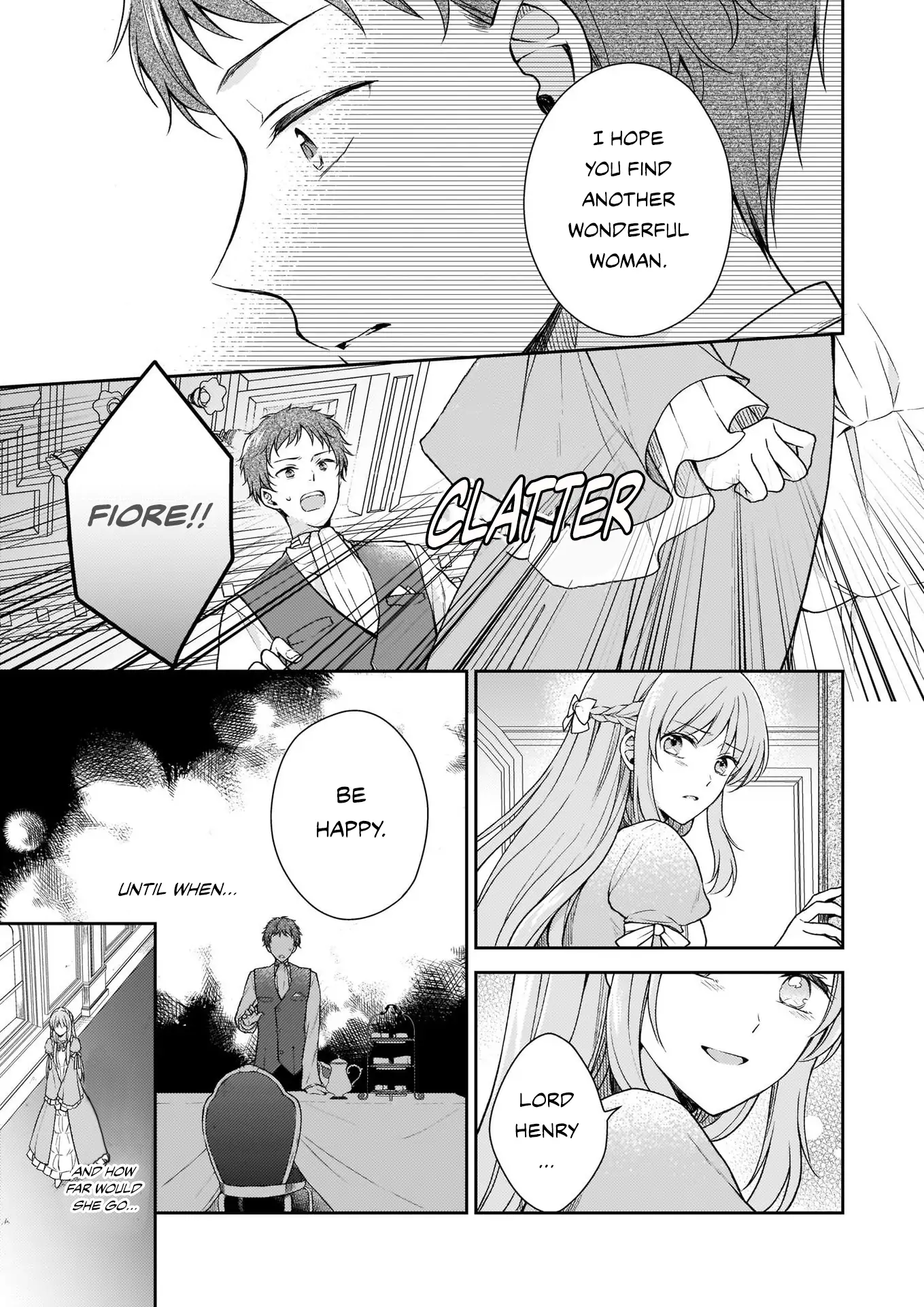 The Oppressed Daughter Became the Master of Yggdrasil Chapter 1 - page 21
