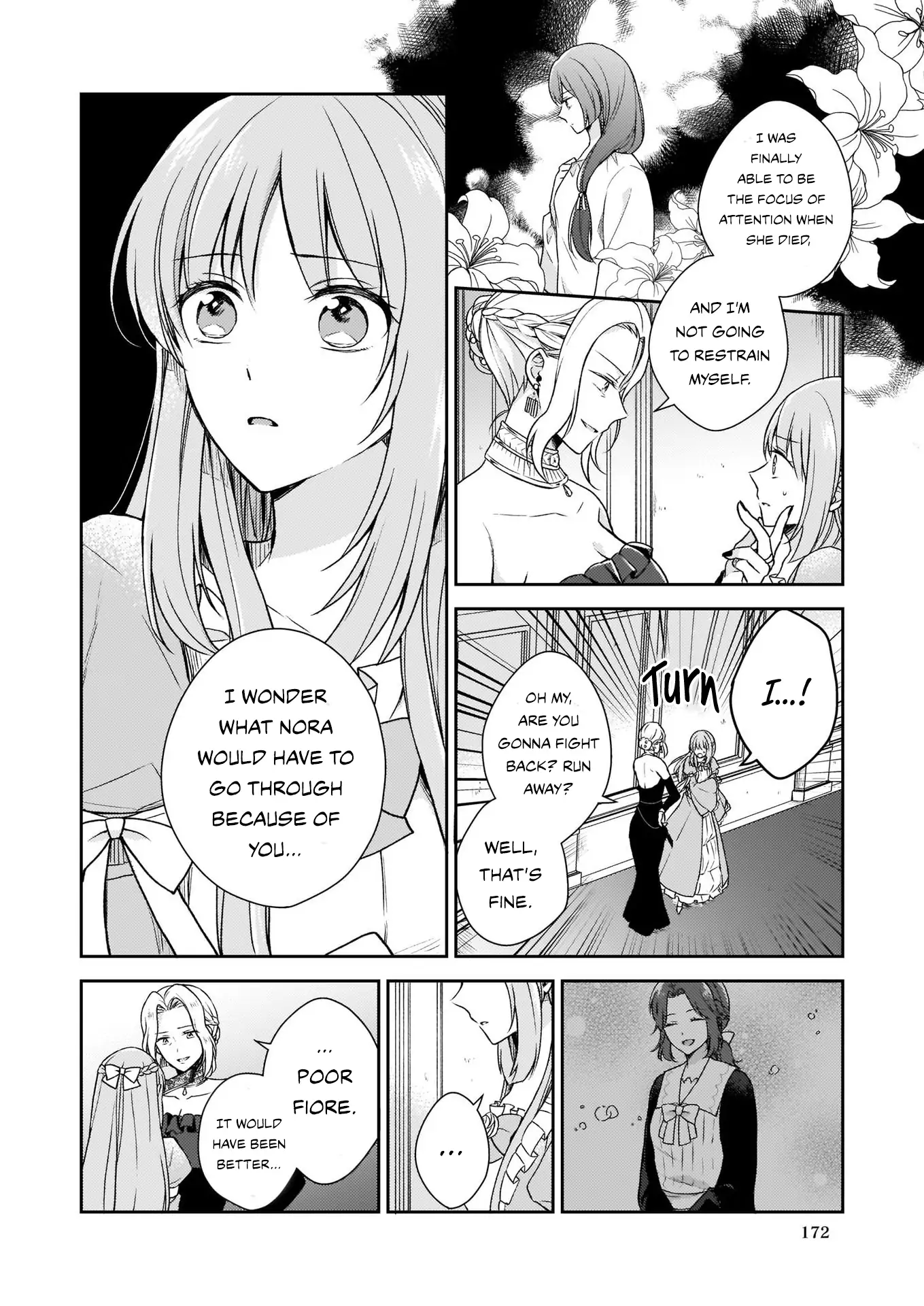 The Oppressed Daughter Became the Master of Yggdrasil Chapter 1 - page 24