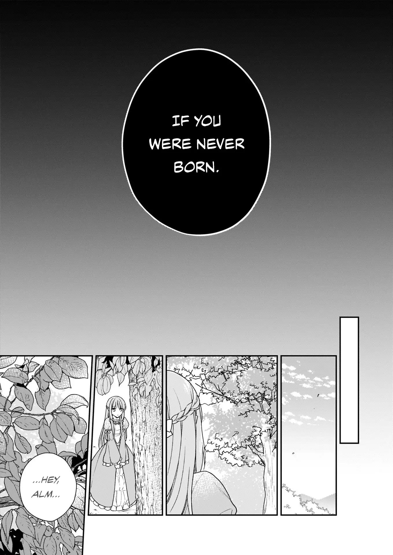 The Oppressed Daughter Became the Master of Yggdrasil Chapter 1 - page 25