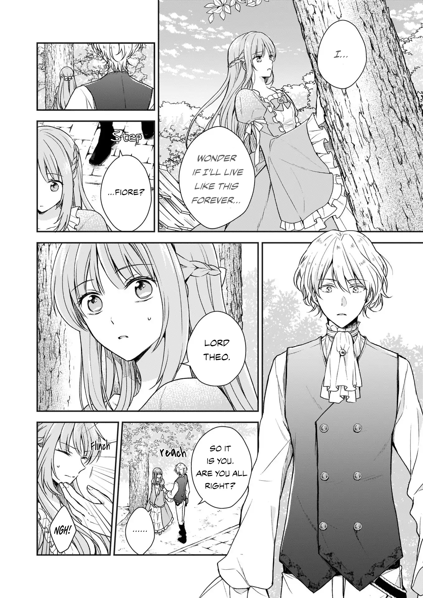 The Oppressed Daughter Became the Master of Yggdrasil Chapter 1 - page 26