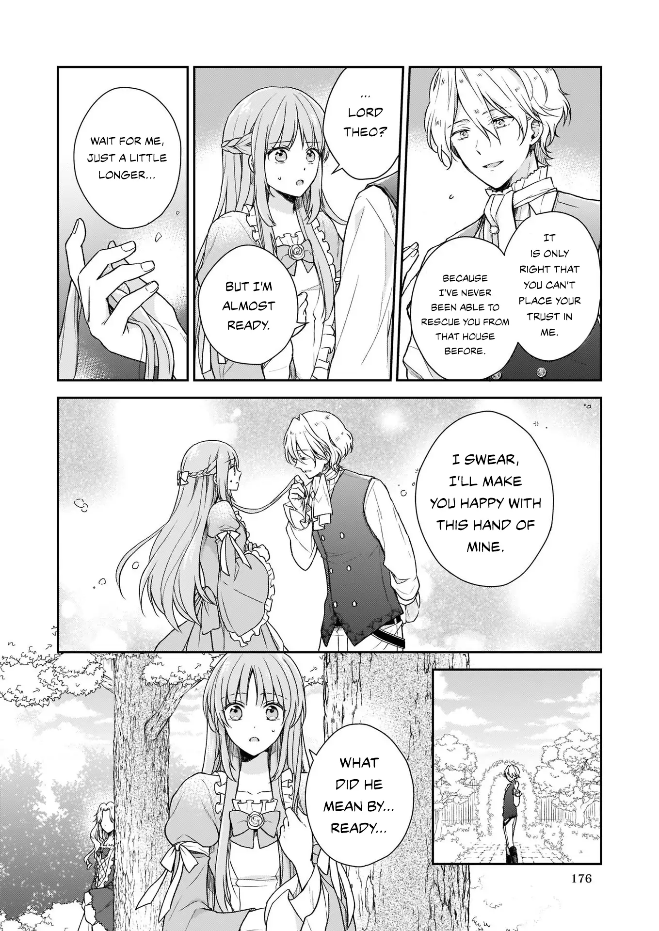 The Oppressed Daughter Became the Master of Yggdrasil Chapter 1 - page 28