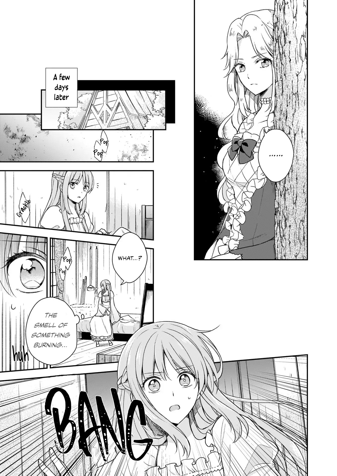 The Oppressed Daughter Became the Master of Yggdrasil Chapter 1 - page 29