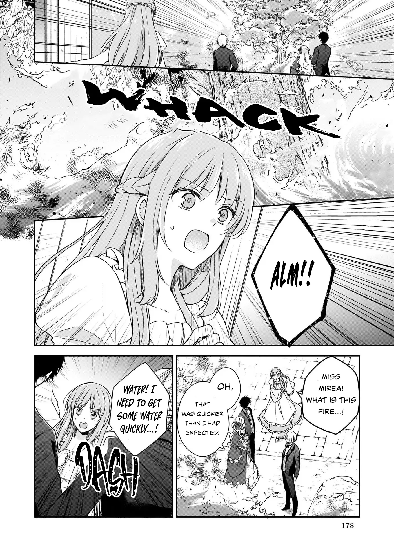 The Oppressed Daughter Became the Master of Yggdrasil Chapter 1 - page 30