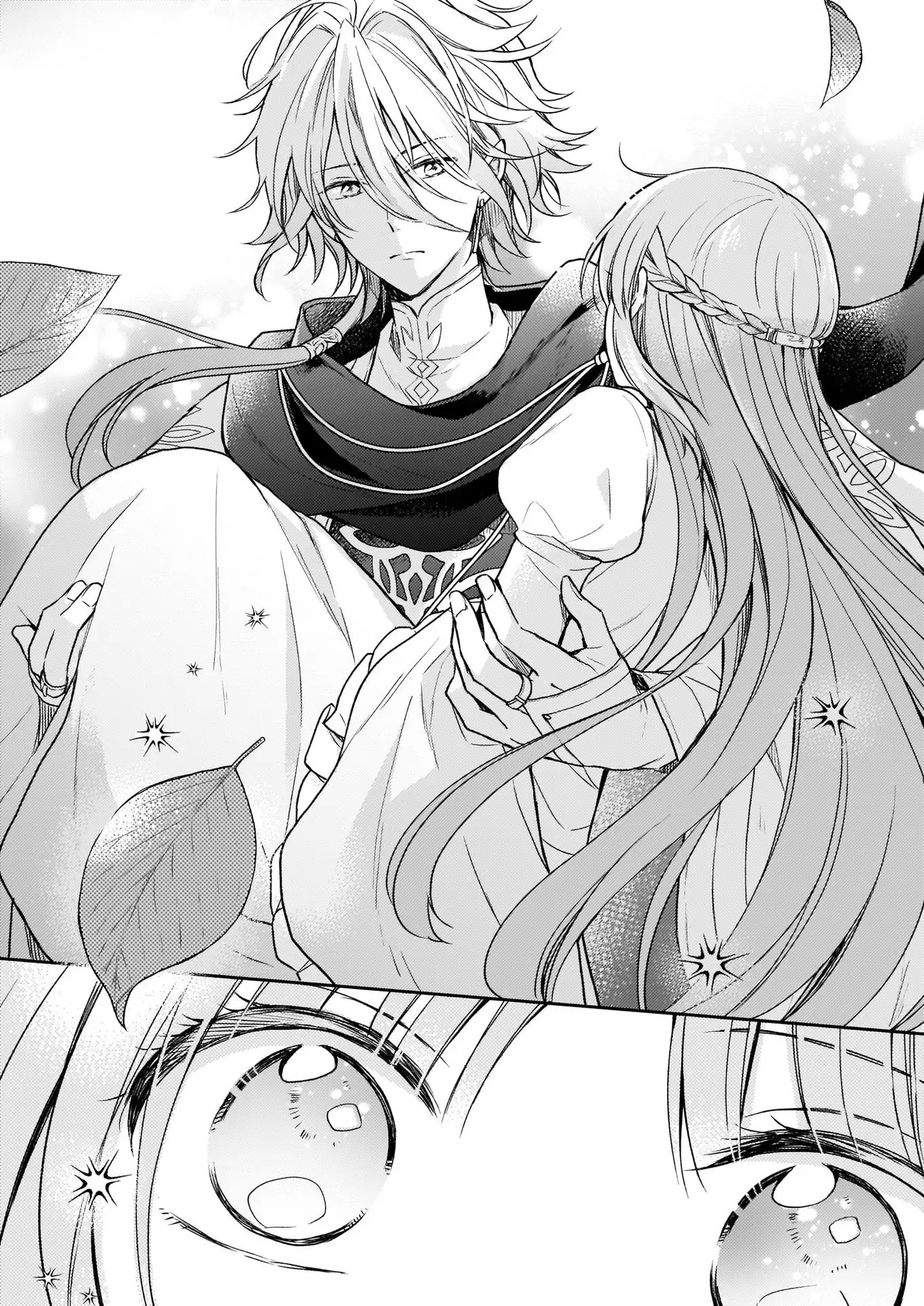 The Oppressed Daughter Became the Master of Yggdrasil Chapter 1 - page 35