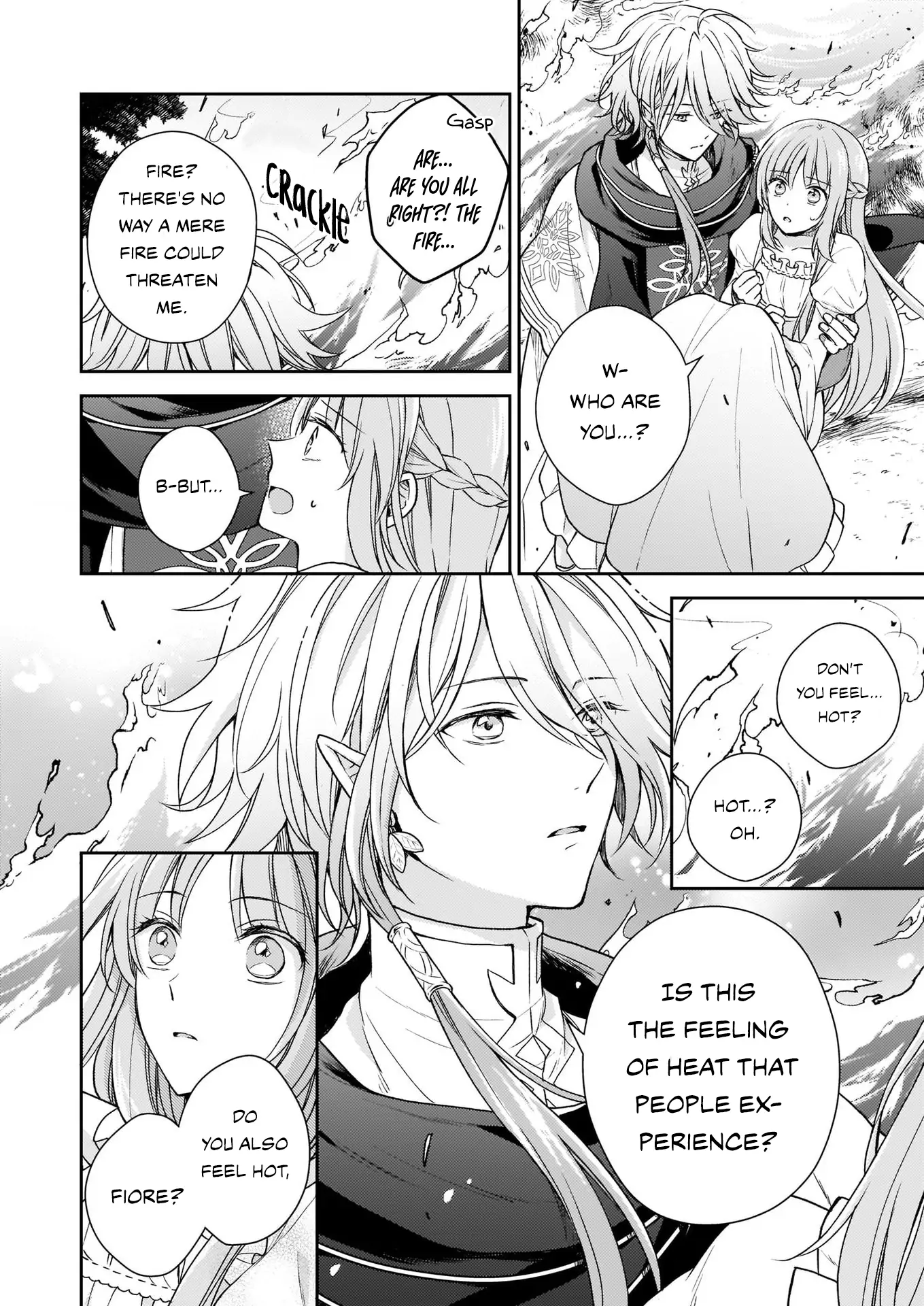 The Oppressed Daughter Became the Master of Yggdrasil Chapter 1 - page 36