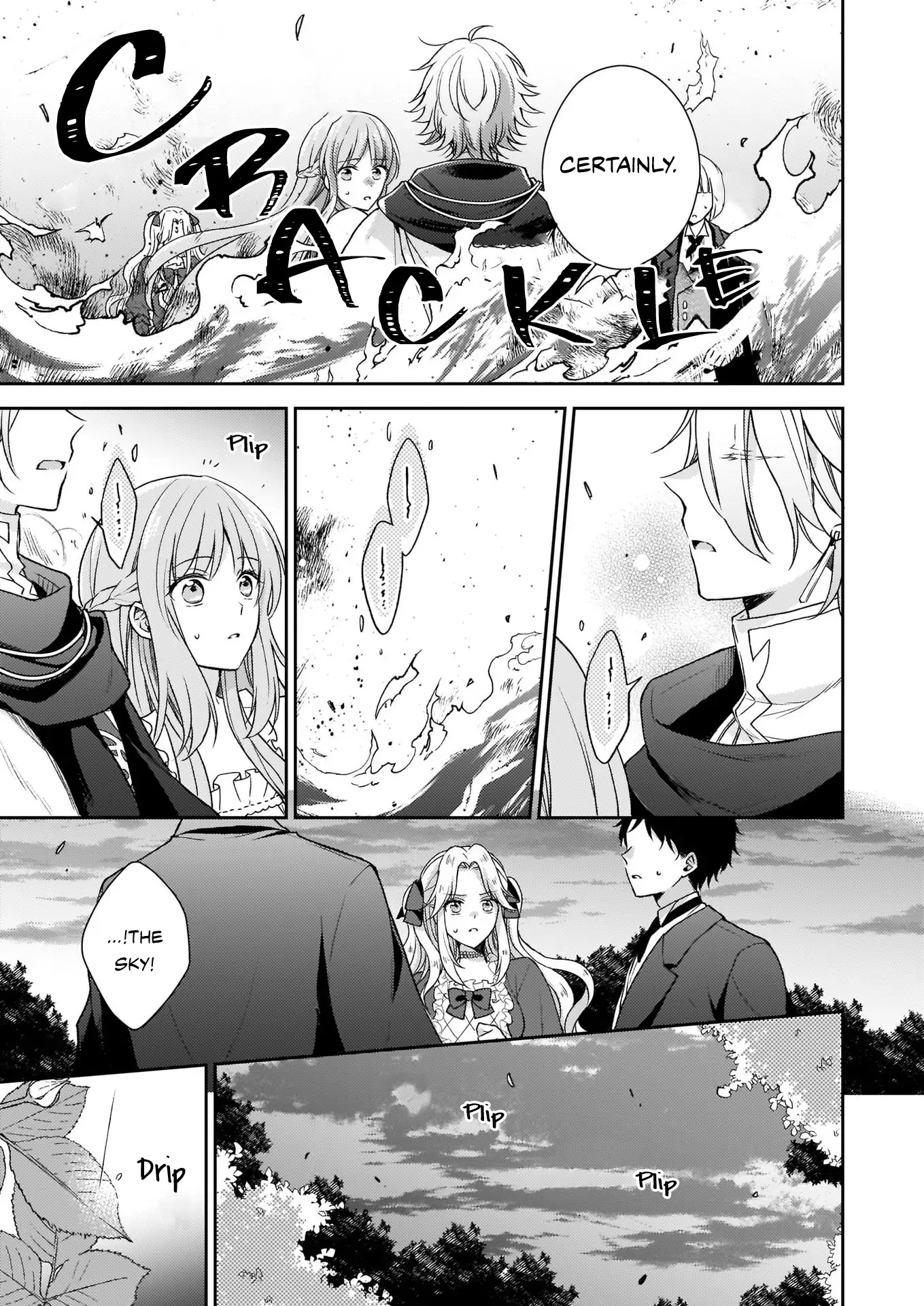 The Oppressed Daughter Became the Master of Yggdrasil Chapter 1 - page 39