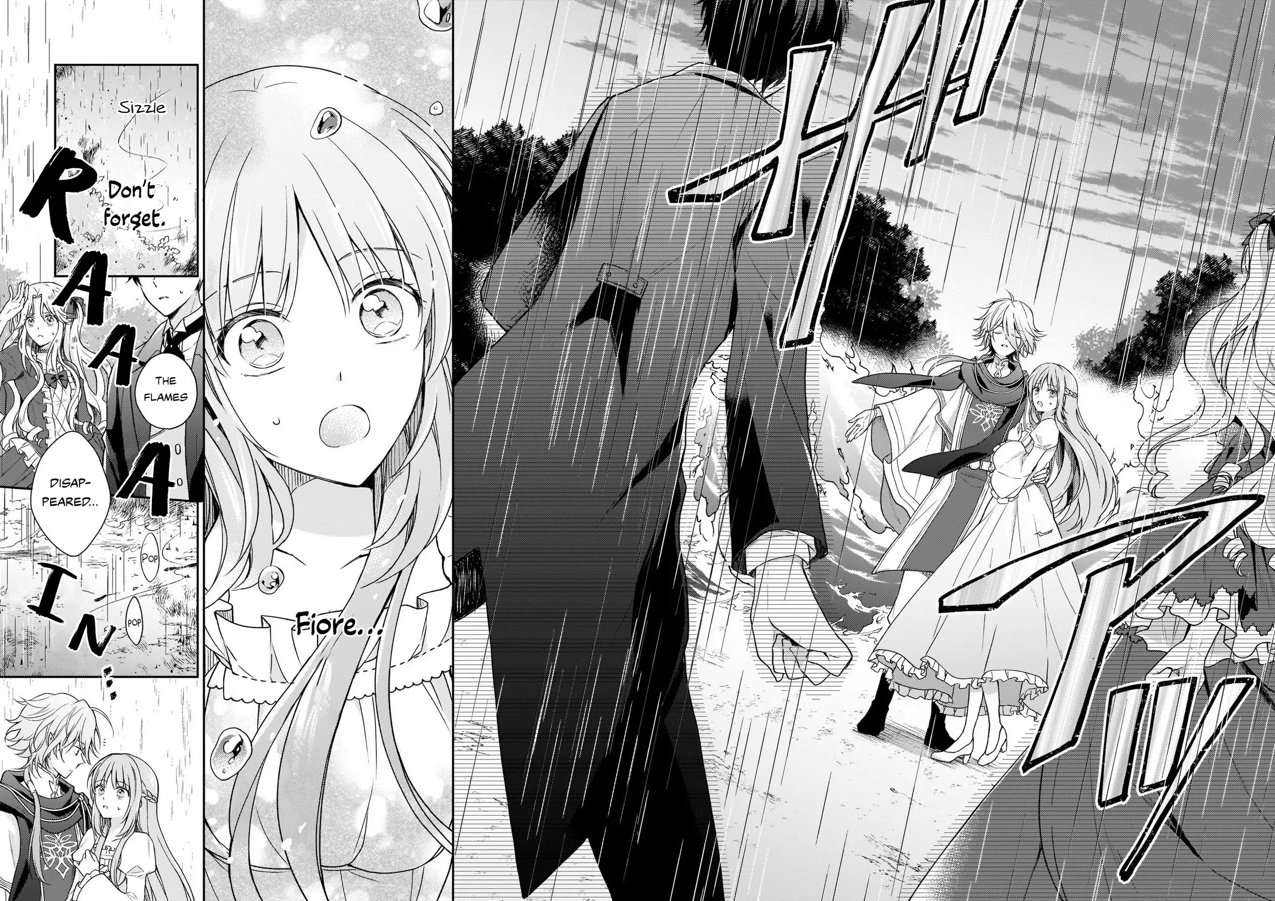 The Oppressed Daughter Became the Master of Yggdrasil Chapter 1 - page 40