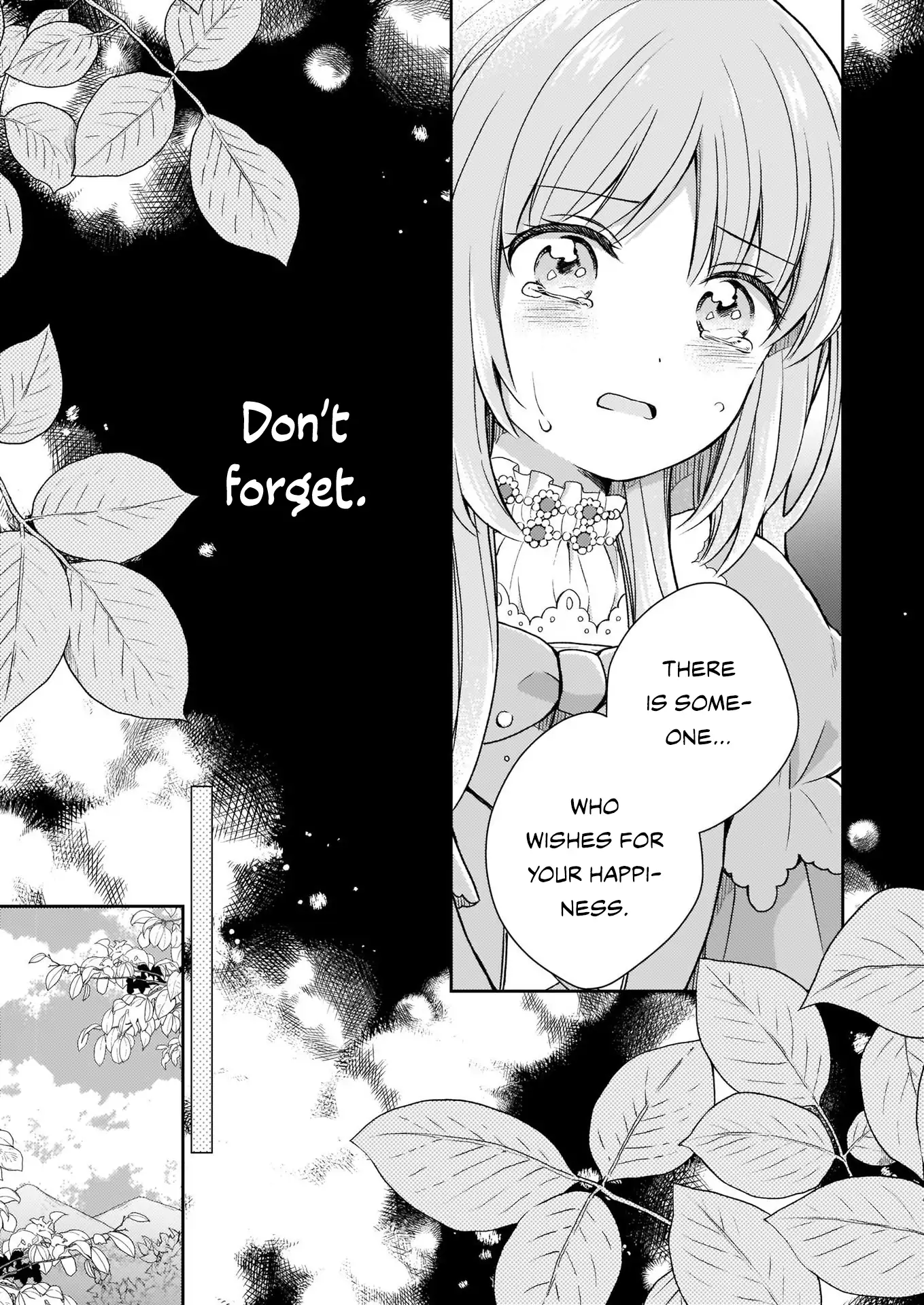 The Oppressed Daughter Became the Master of Yggdrasil Chapter 1 - page 5