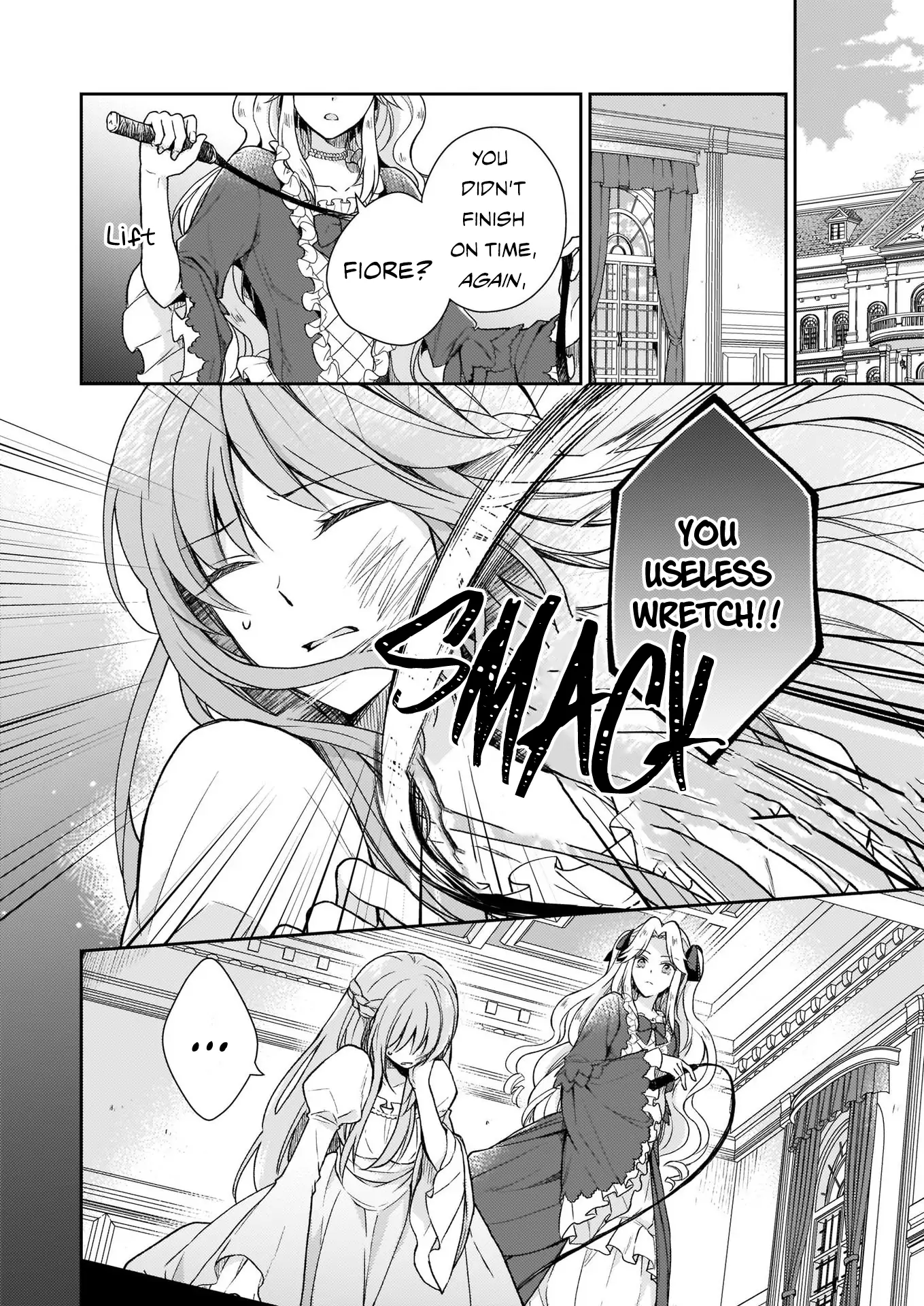 The Oppressed Daughter Became the Master of Yggdrasil Chapter 1 - page 6