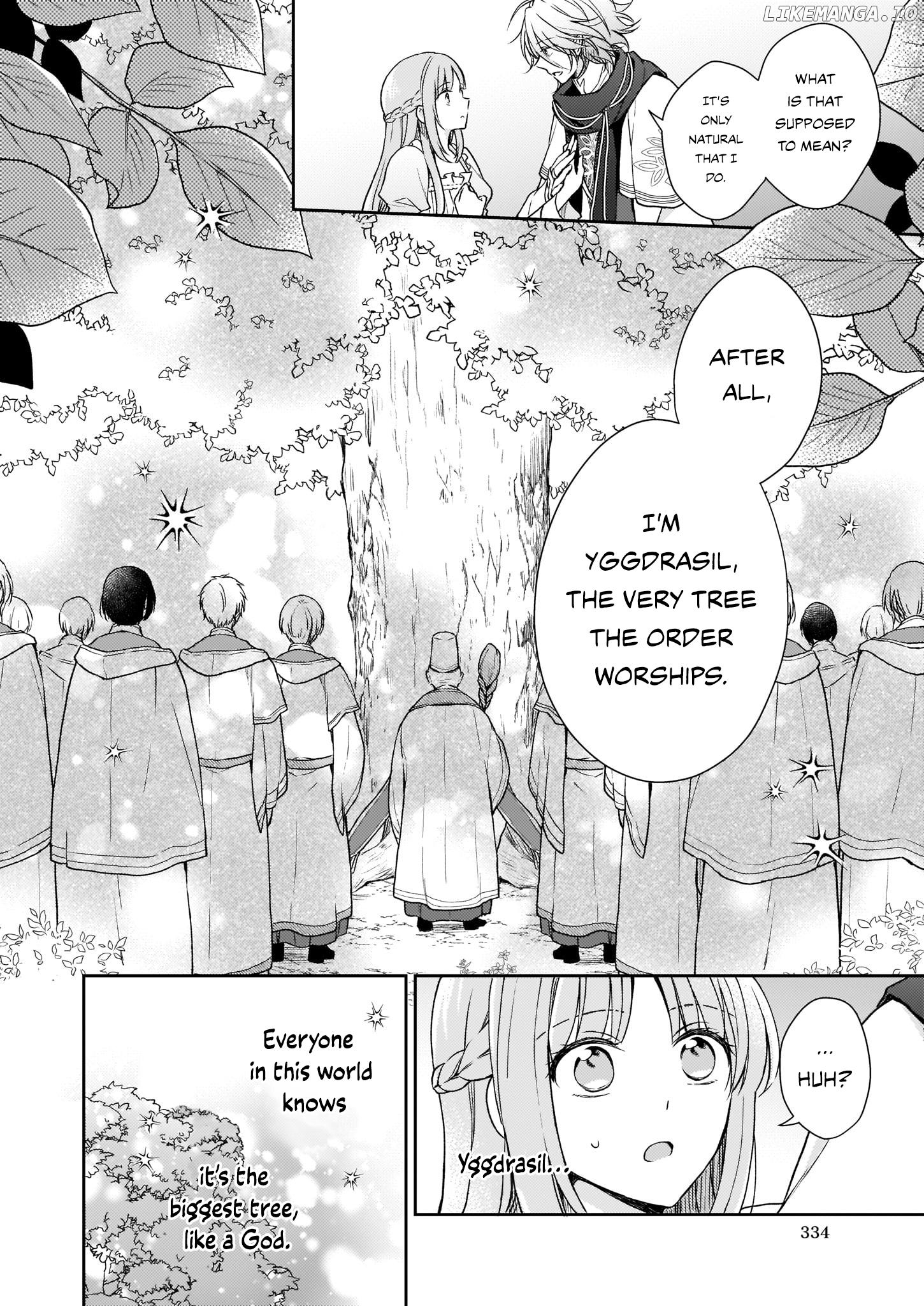 The Oppressed Daughter Became the Master of Yggdrasil Chapter 2 - page 11