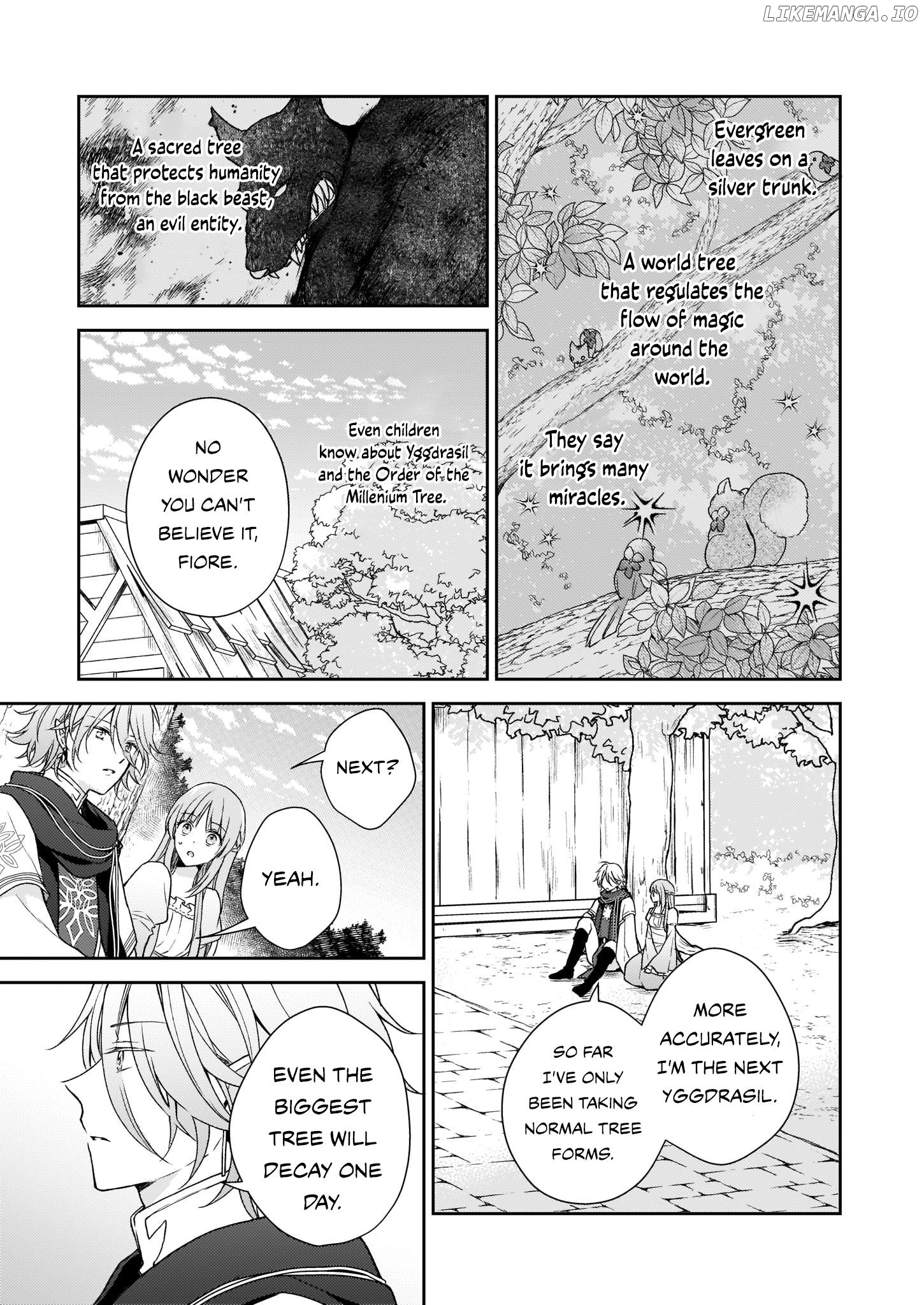 The Oppressed Daughter Became the Master of Yggdrasil Chapter 2 - page 12