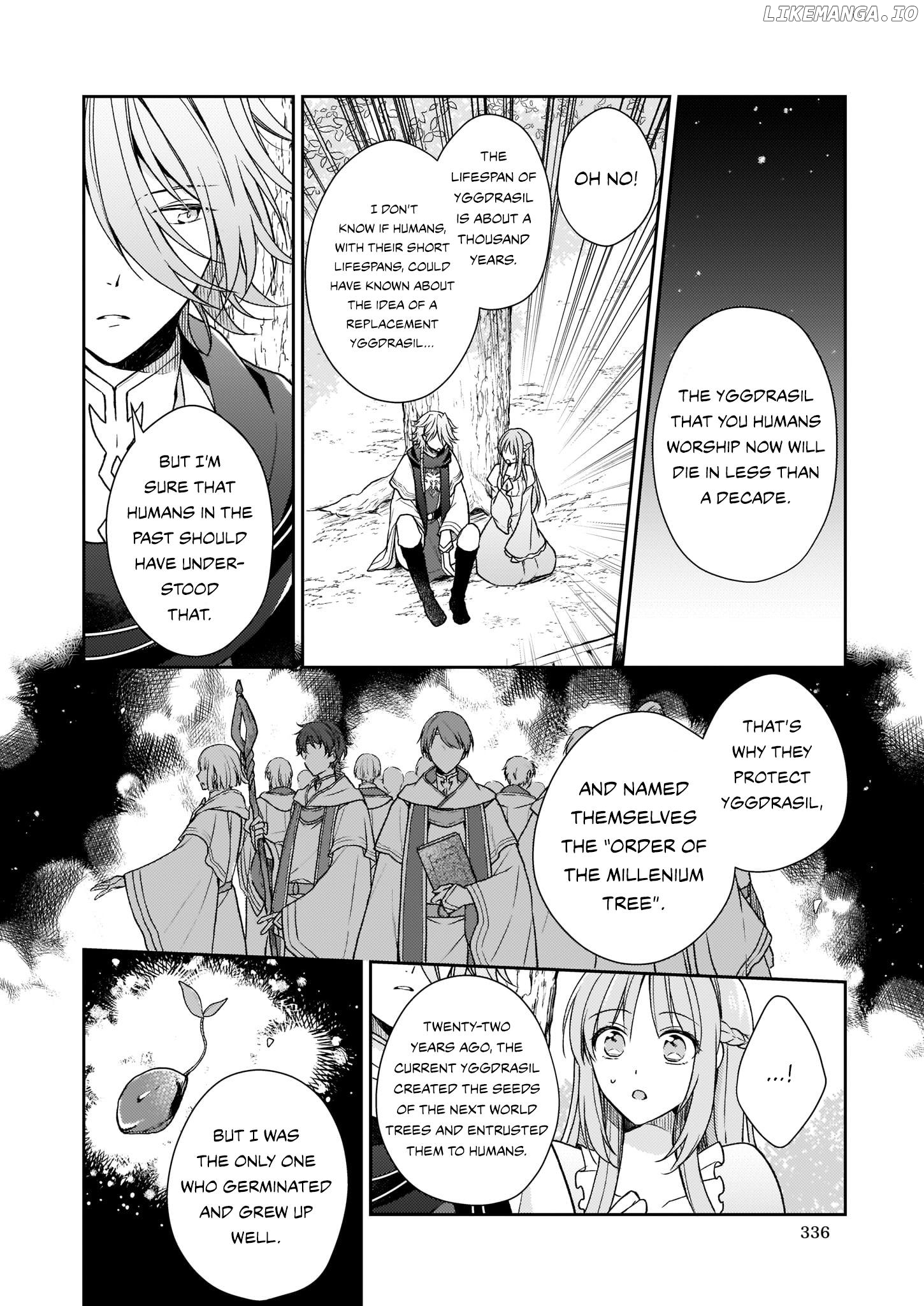 The Oppressed Daughter Became the Master of Yggdrasil Chapter 2 - page 13
