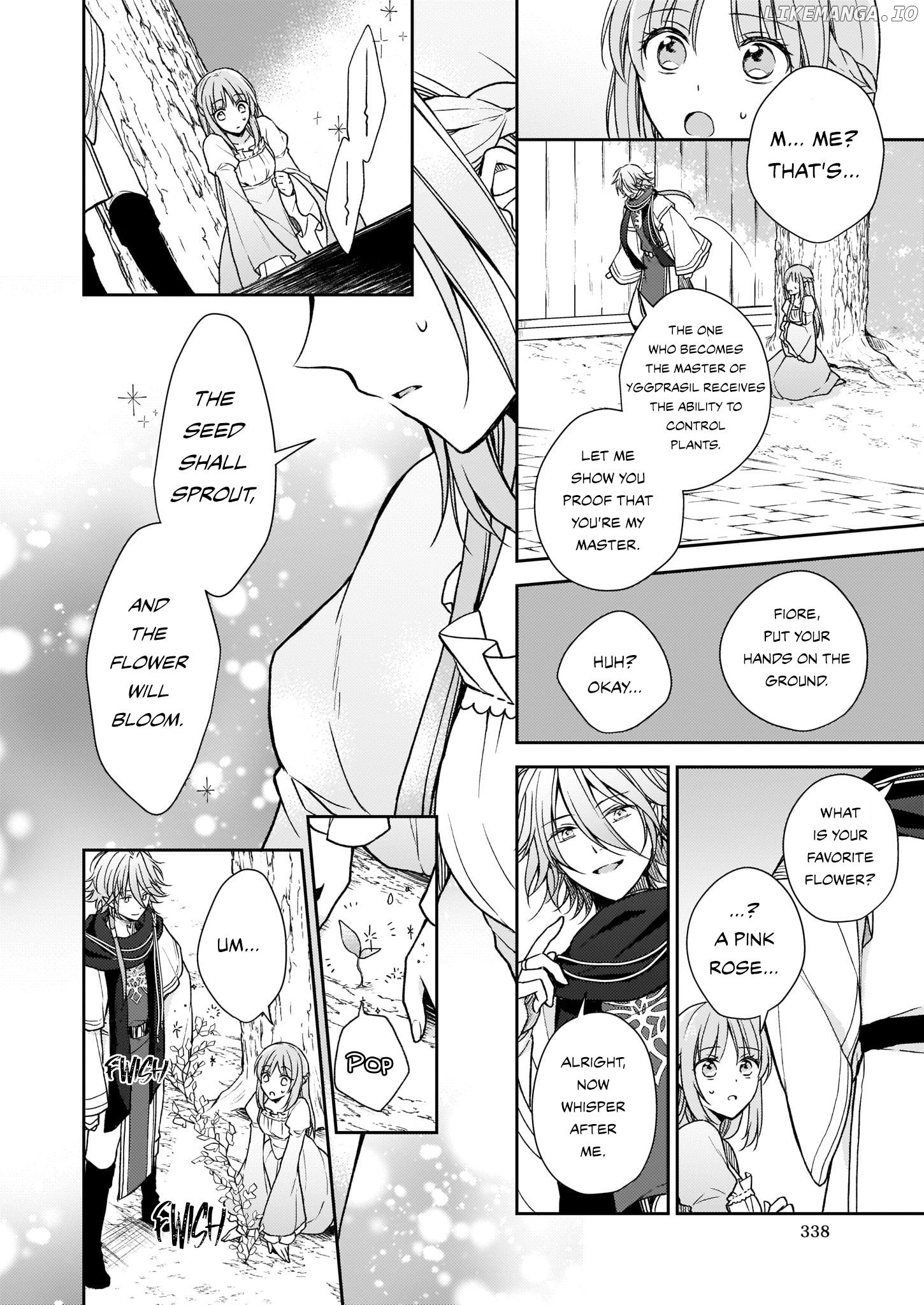 The Oppressed Daughter Became the Master of Yggdrasil Chapter 2 - page 15